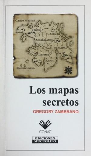 Los mapas secretos